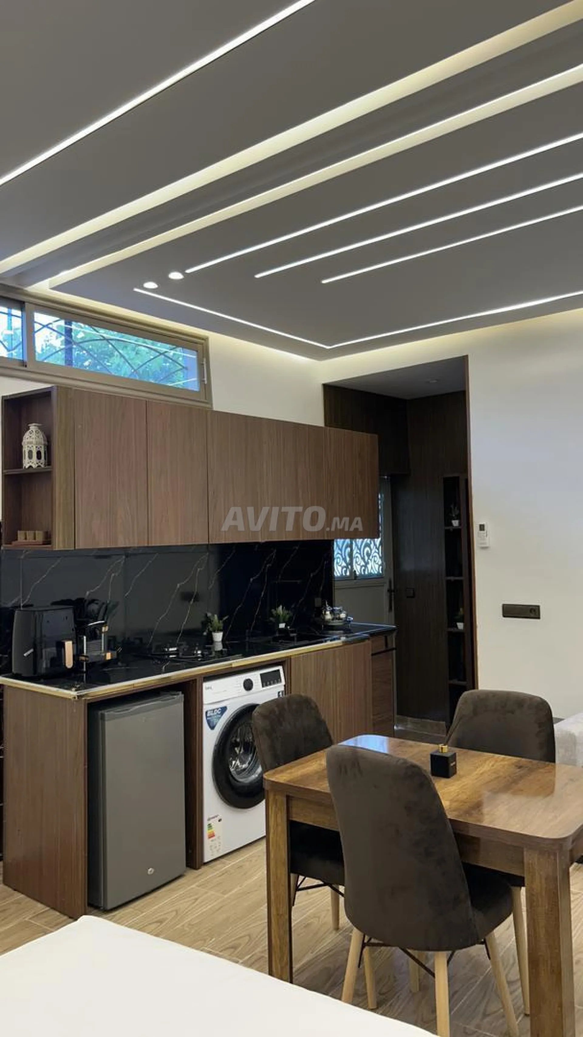 Appartement à louer à la journée