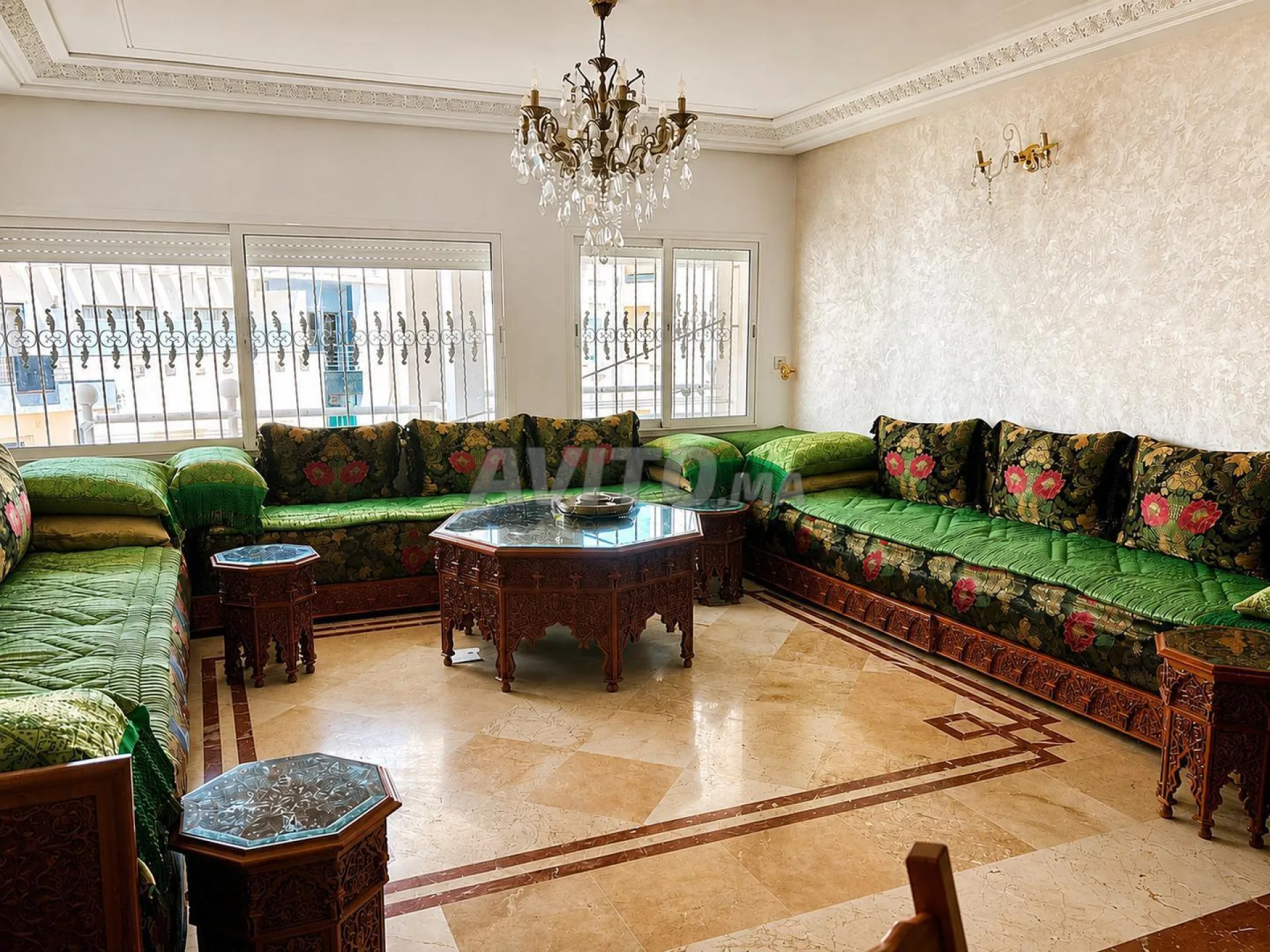 Appartement à vendre 153 m²