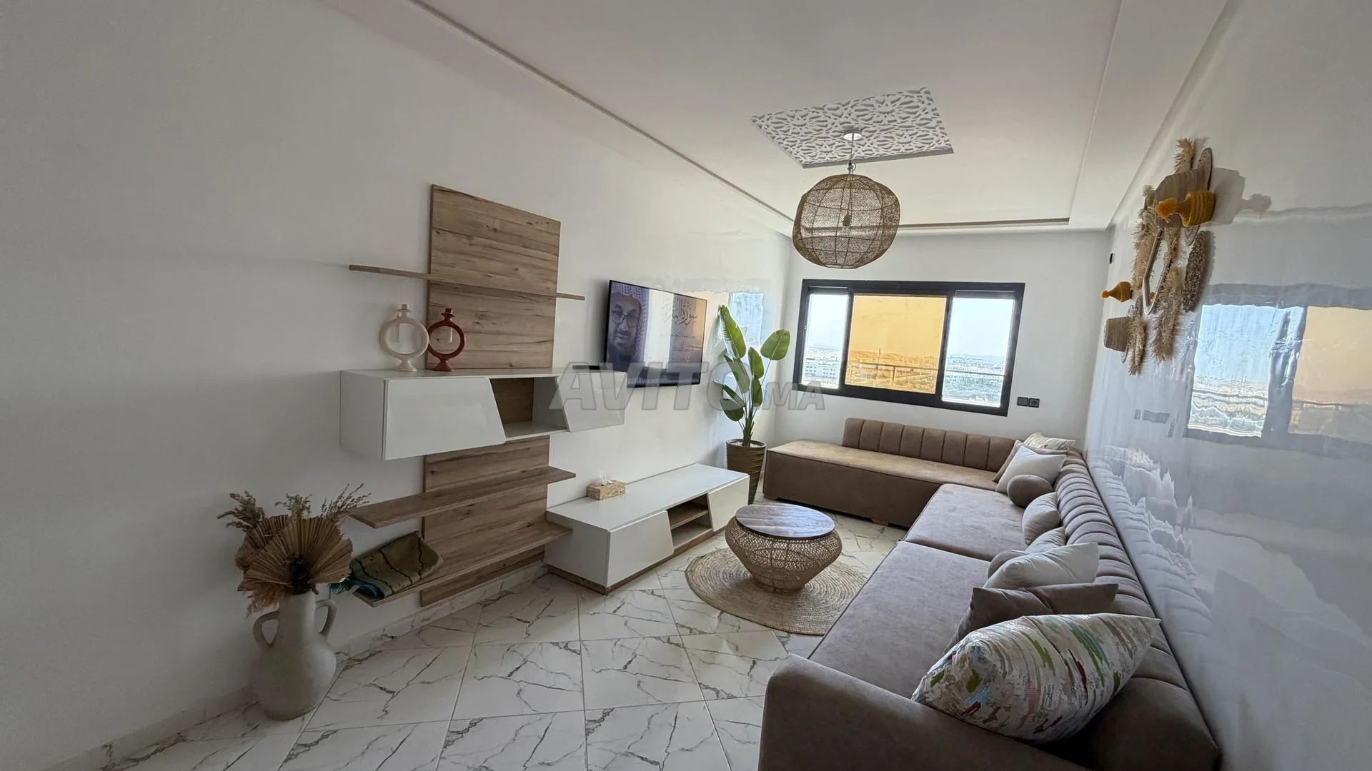 Appartement à louer 77 m²