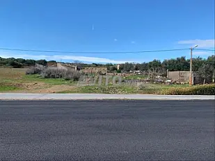 Terrain de 2470 m² - Route de Sefrou