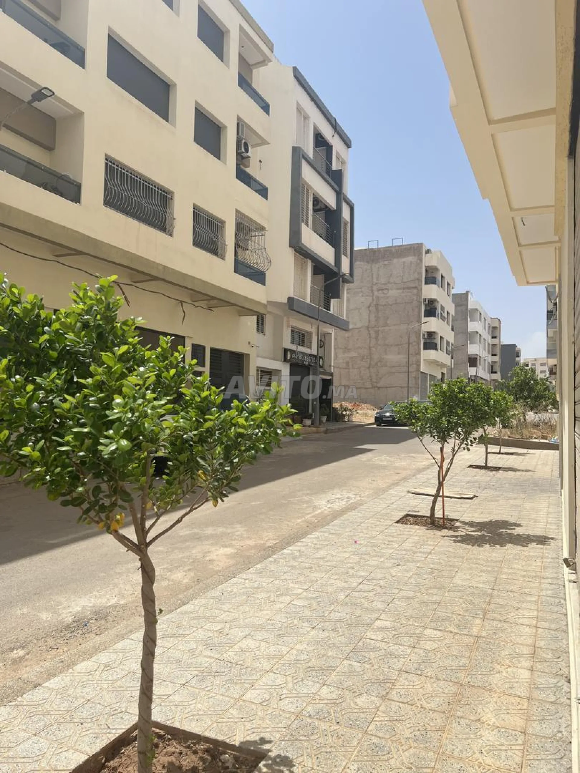 محلات تجارية جاهزة للكراء على طريق إيموزار، فاس
