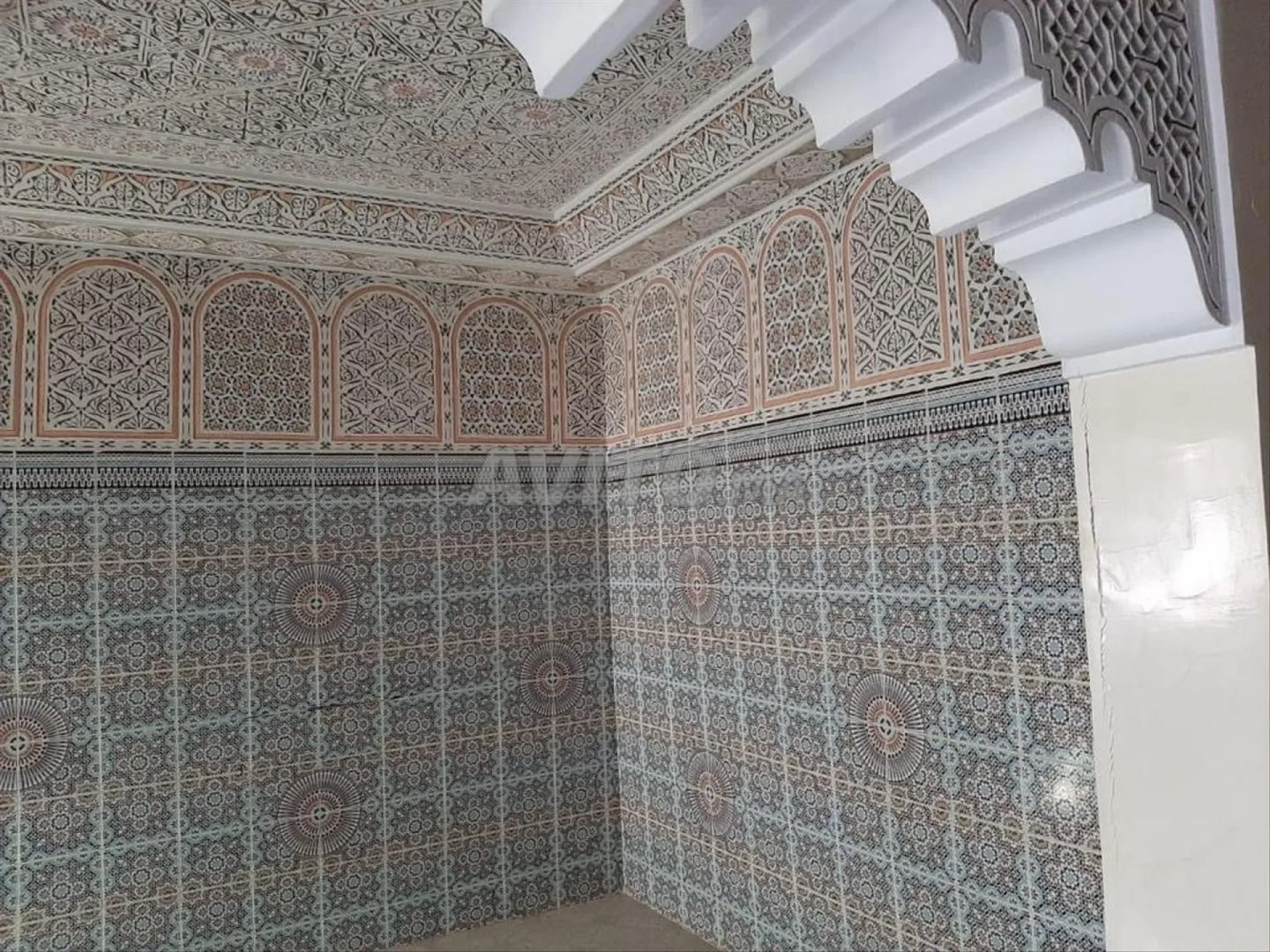 Appartement à vendre urgent