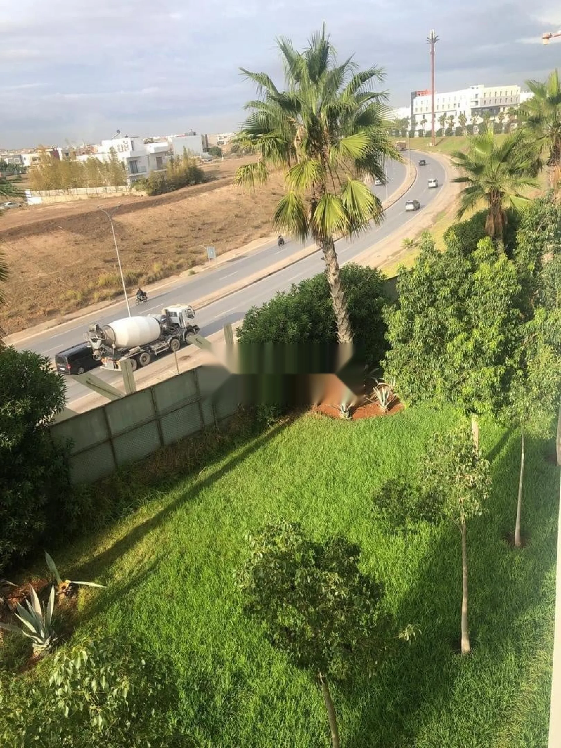 Appartement vide à louer 80 m² à Nassim