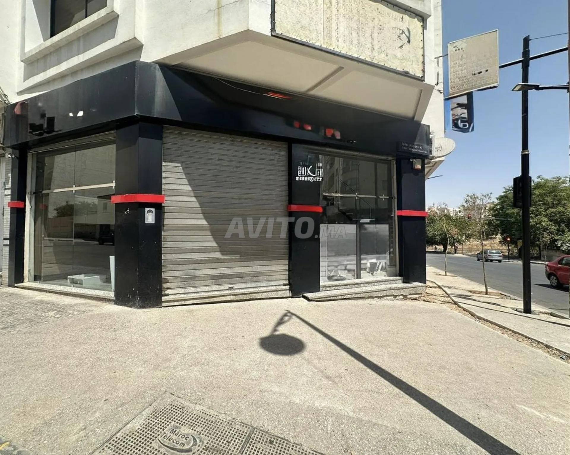 Vente local commercial
