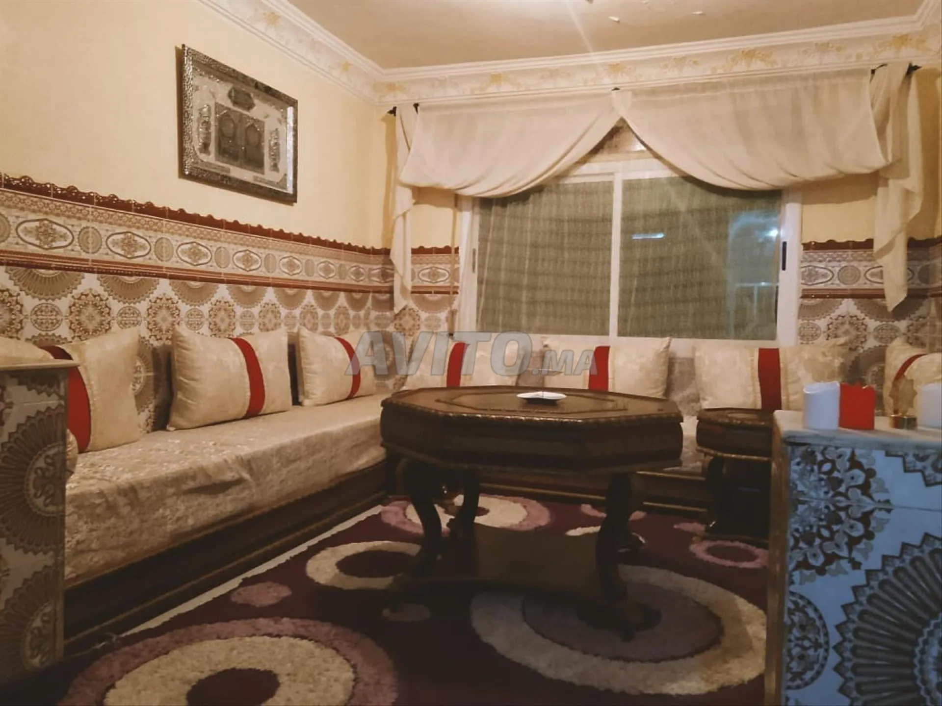شقة متوسطة المستوى بغينزايا