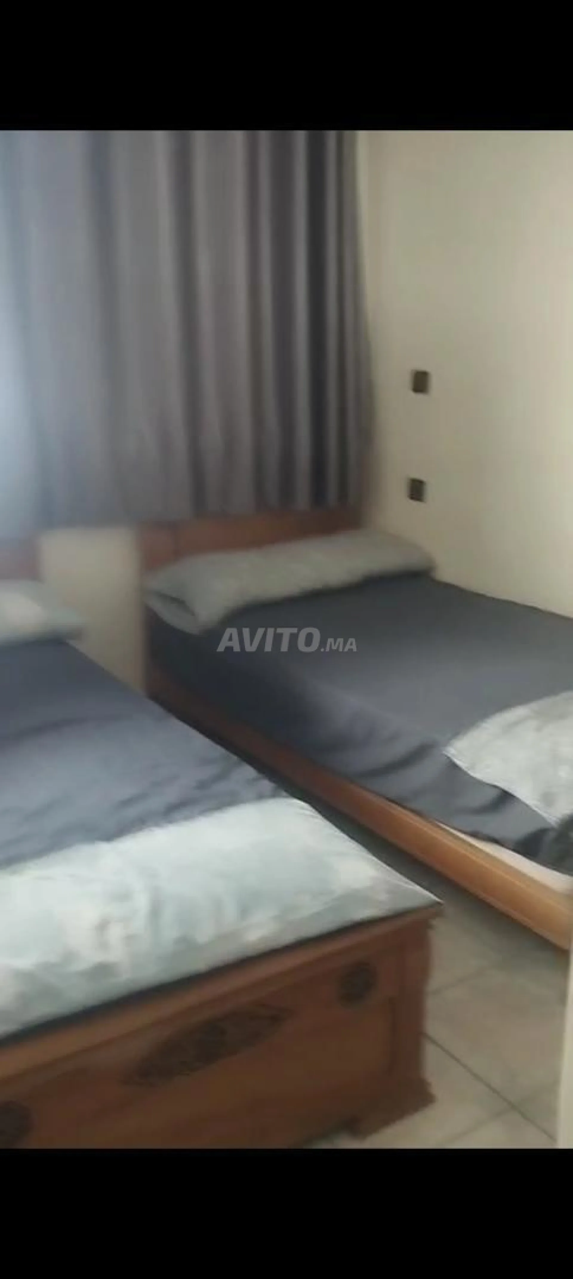 Appartement meublé Roxie