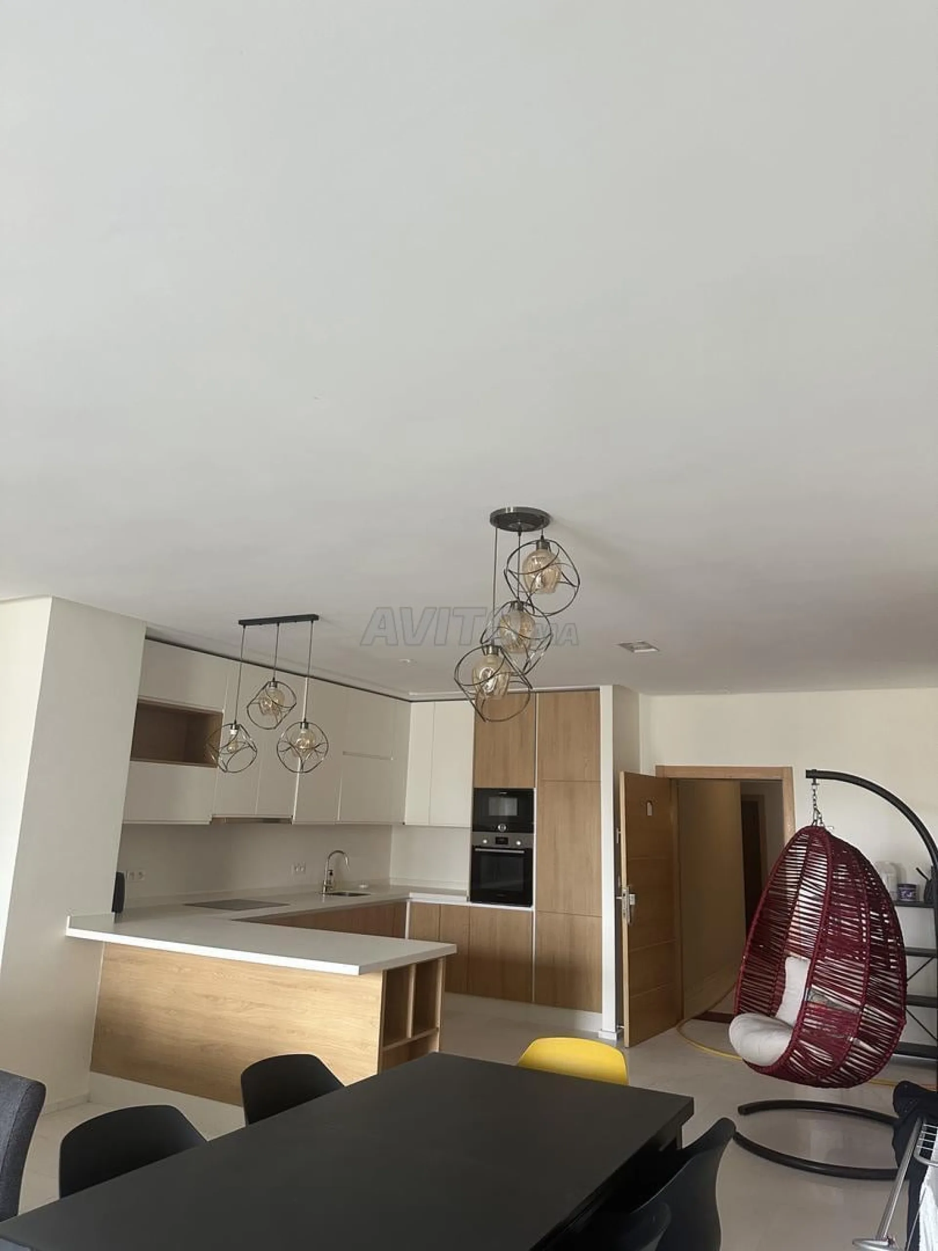 Appartement à louer 157 m²