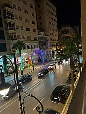 Appartement à louer journalier Tanger, Boulevard Mohamed V