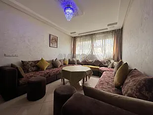 Appartement lumineux meublé Aïda village