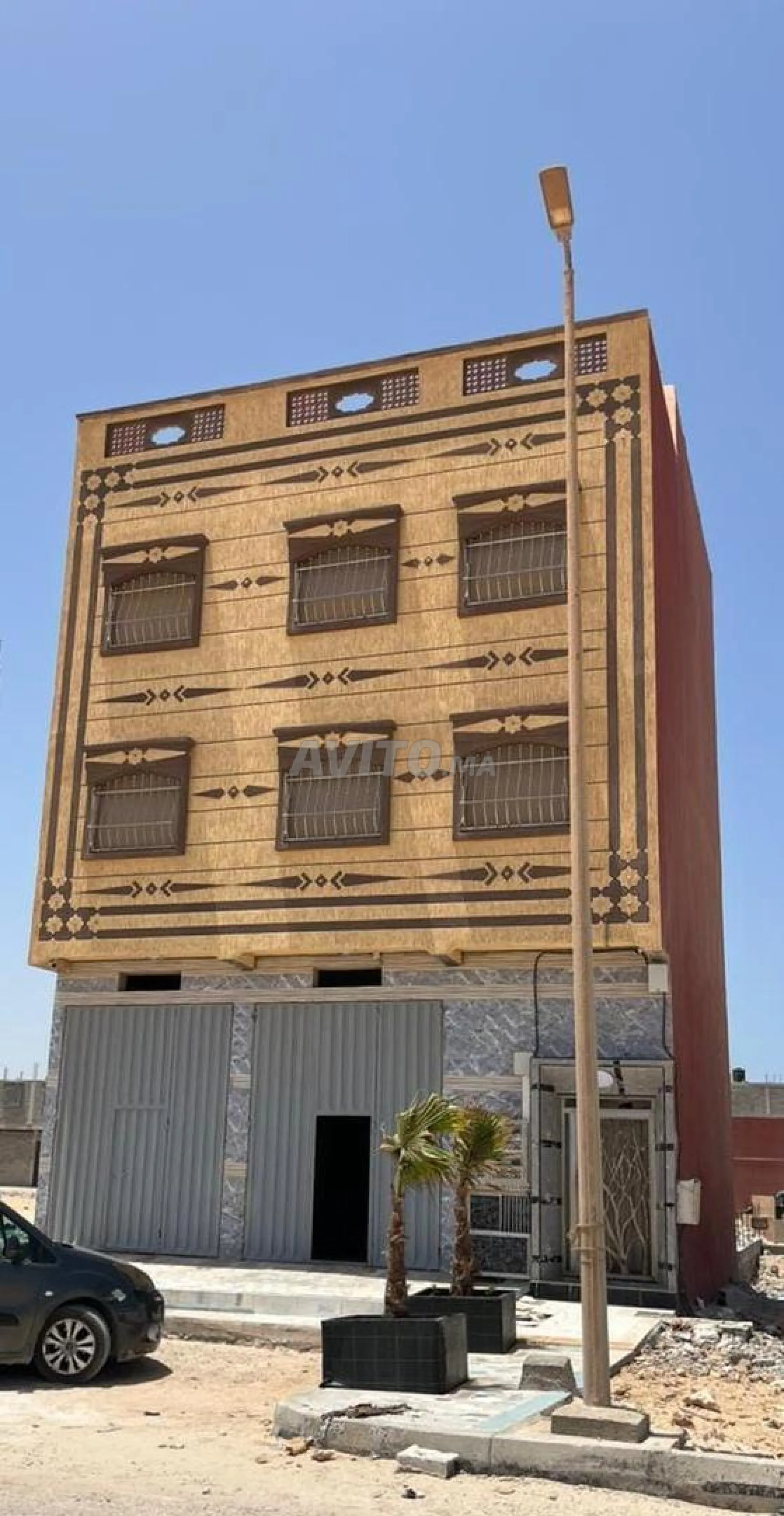 Appartements à louer aux sociétés