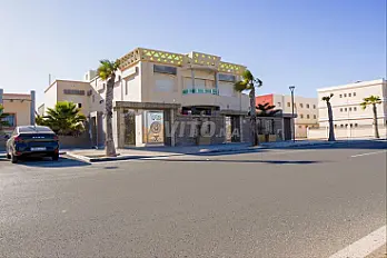 Villa meublée à louer mensuellement à Dakhla