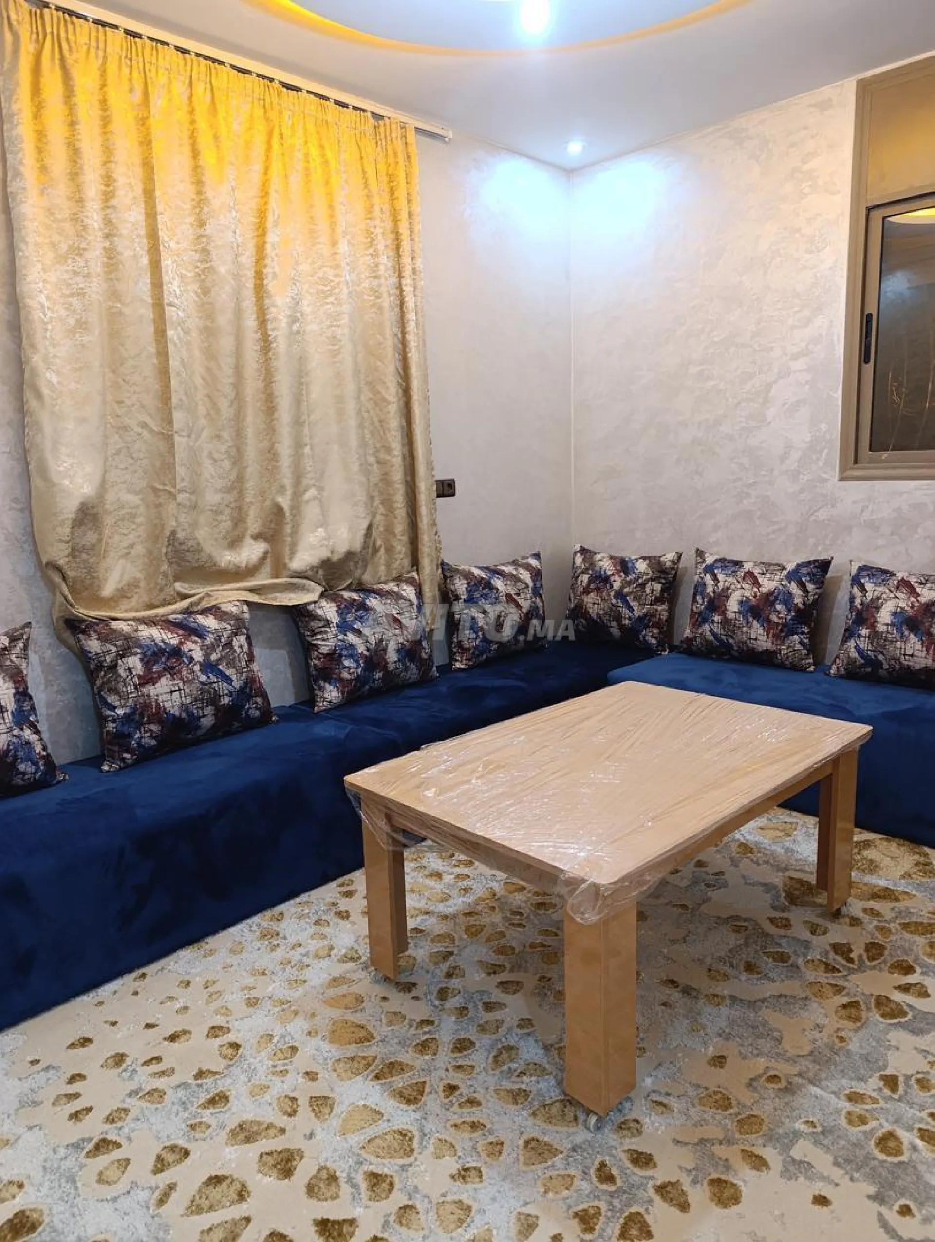 Appartements à louer à la journée