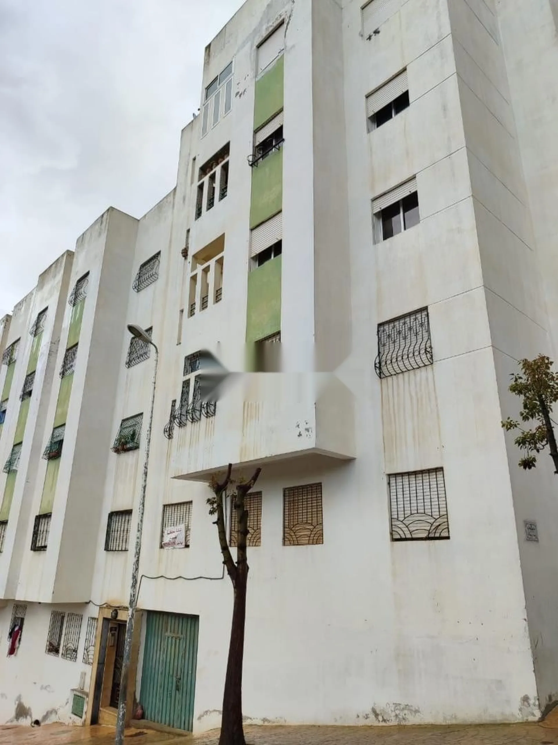 Appartement titre à Taboula Tétouan