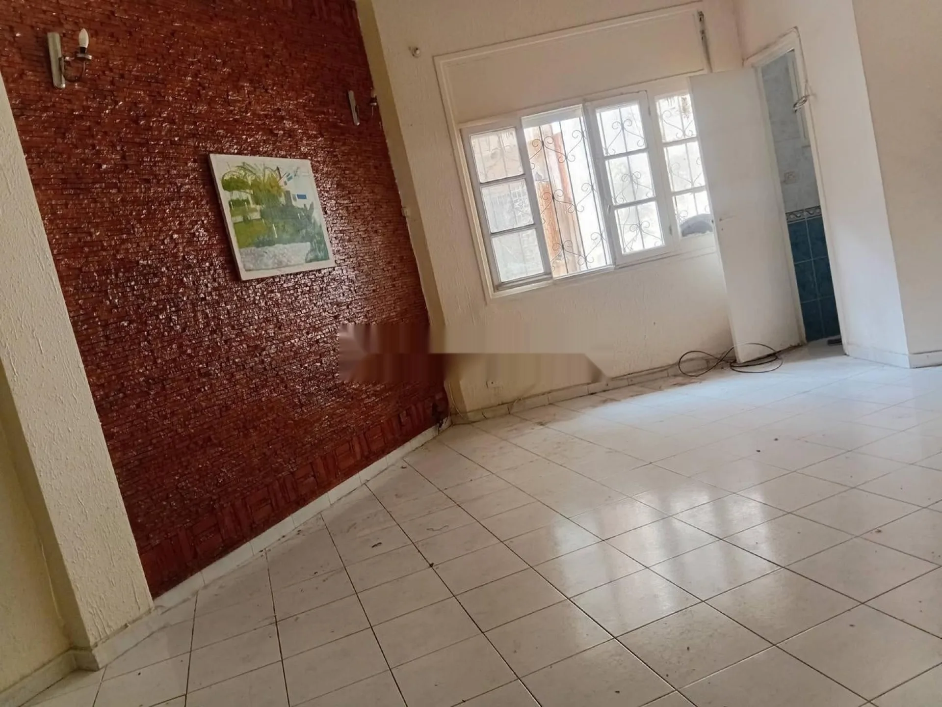 Studio loft sur boulevard Mohamed 5
