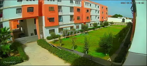 Appartement économique à vendre Résidence Palmier, Laâyoune