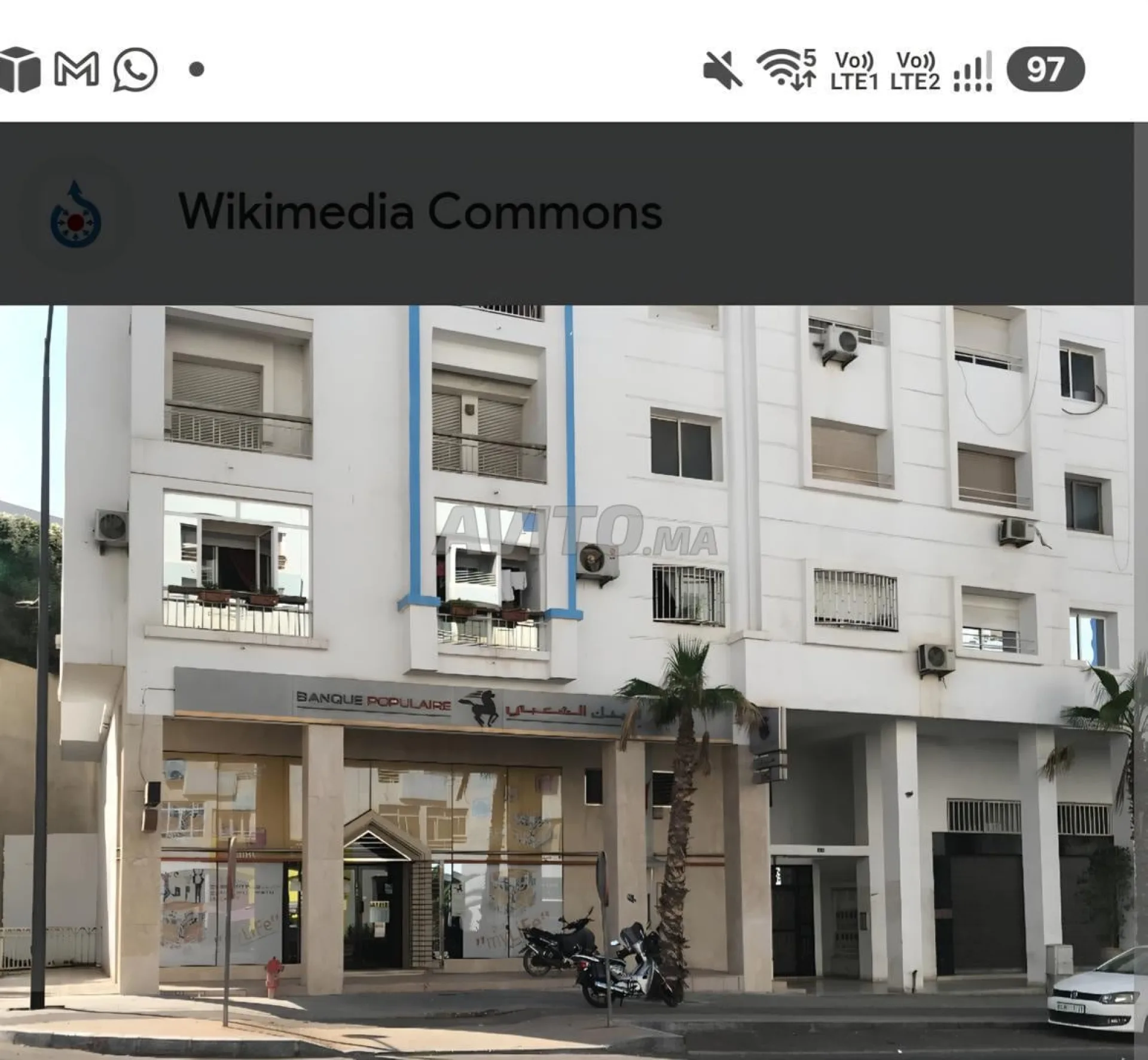 Magnifique appart au centre d'Agadir