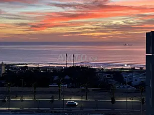 Belle appartement vue sur mer