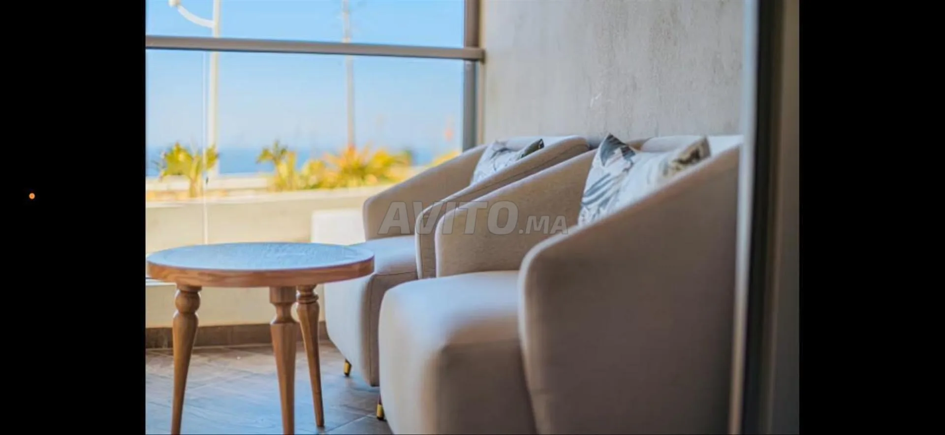 À vendre - Bel appartement Face a la mer