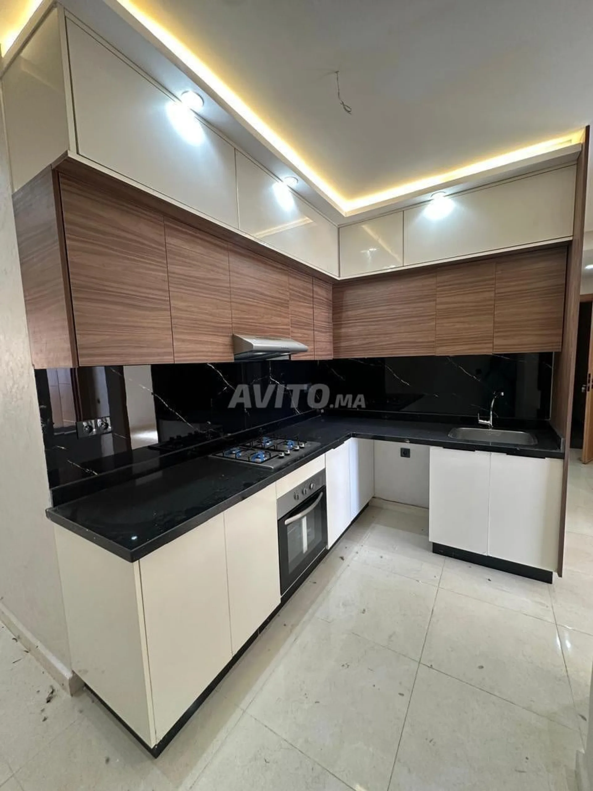 Joli Appartement à vendre 66m² 2ème ètage