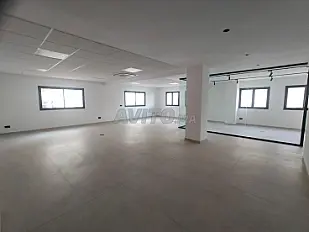 Plateau de bureau à louer 180m² en centre-ville