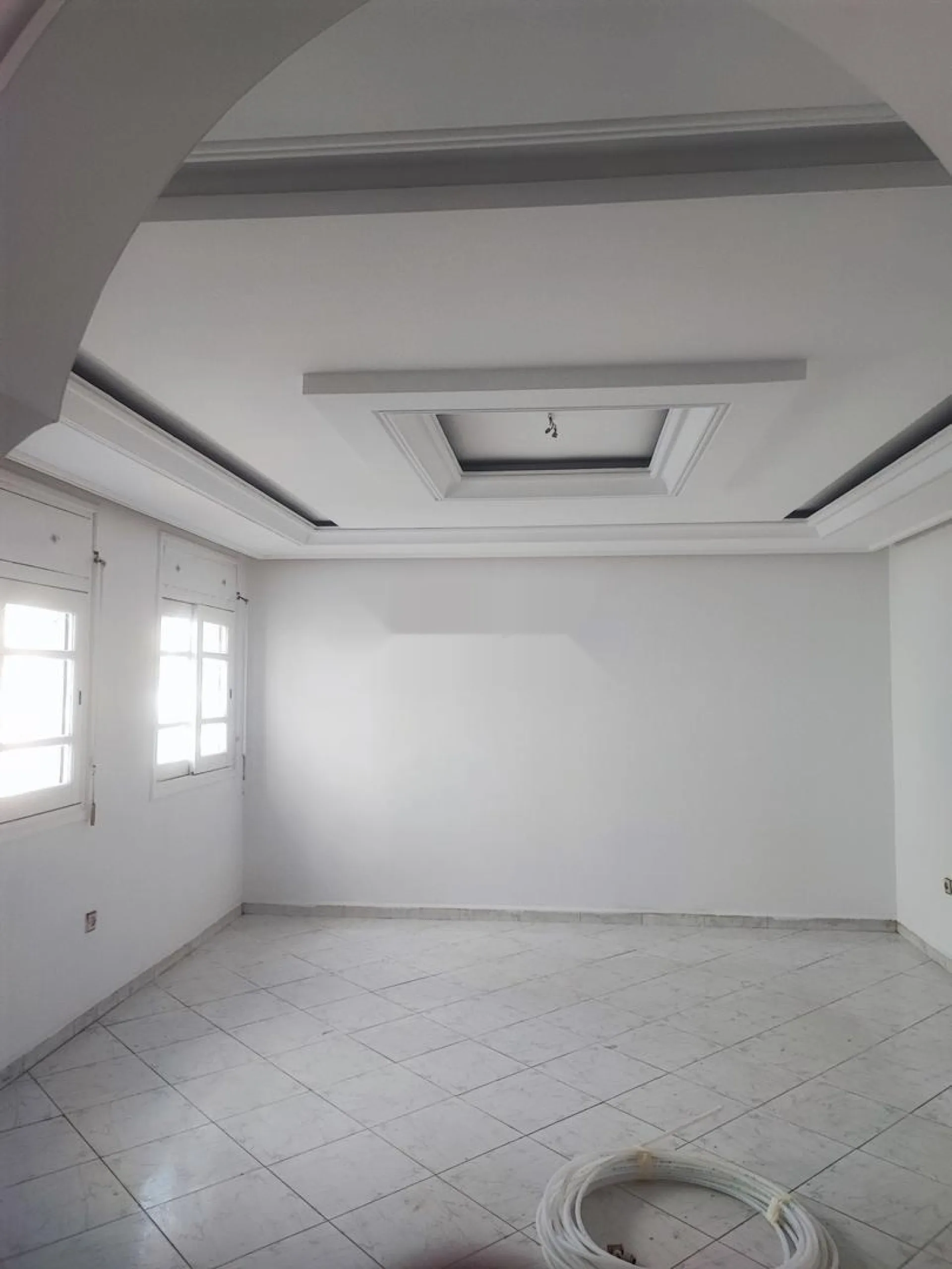 Appartement spacieux et lumineux