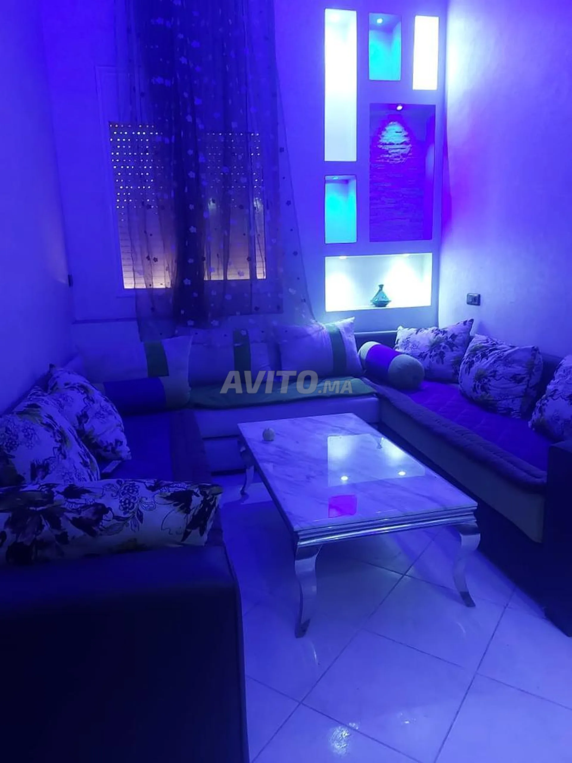 Appartement à vendre 50 m²