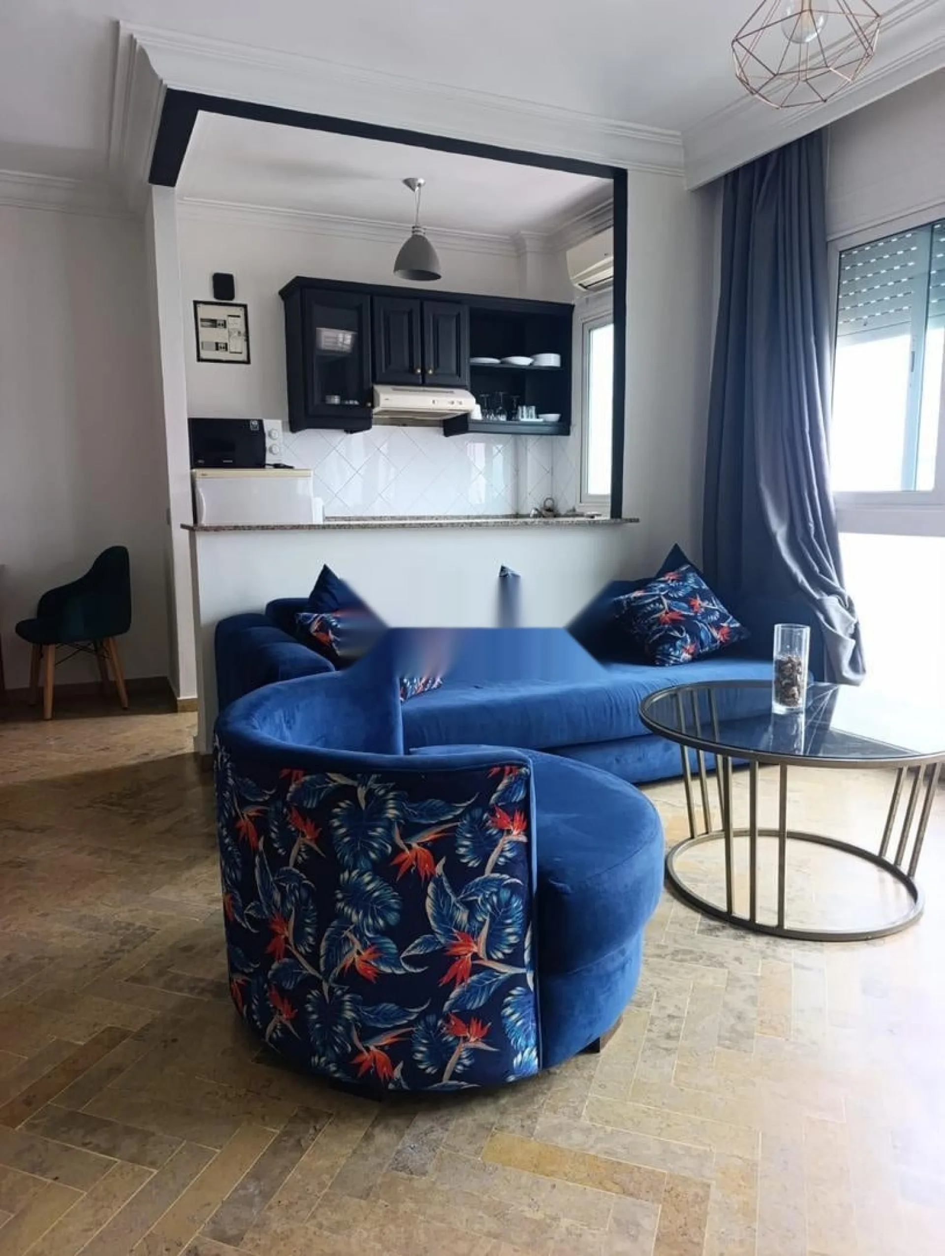 Location Loft Studio Meublé