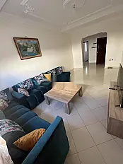 شقة مفروشة للإيجار اليومي