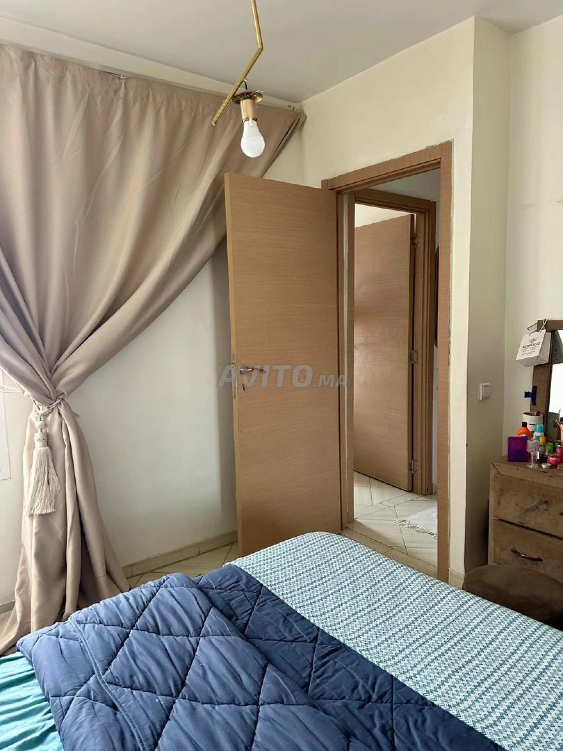 Appartement meublé prêt à louer à la journée