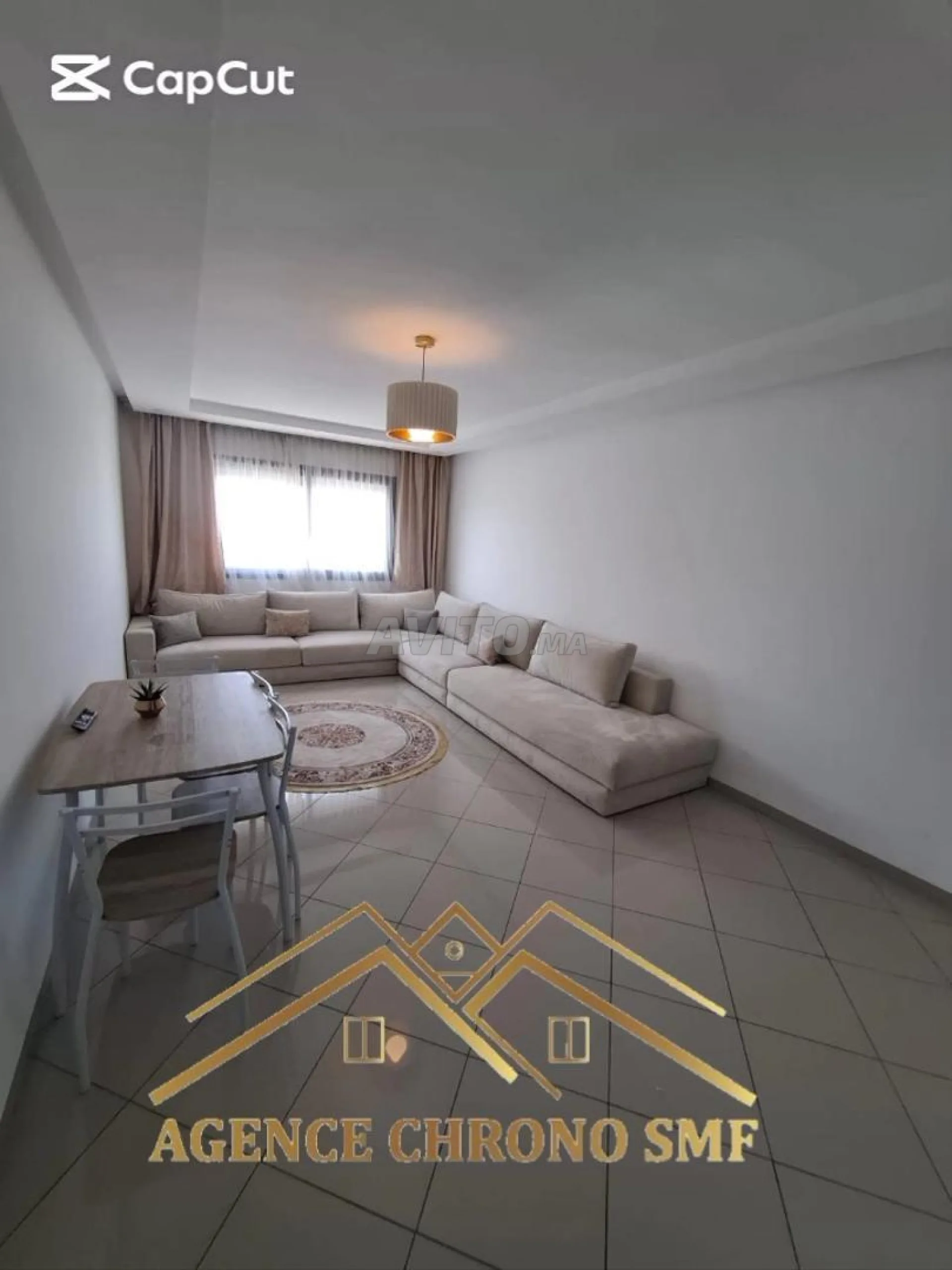 Appartement meublé location courte durée à founty