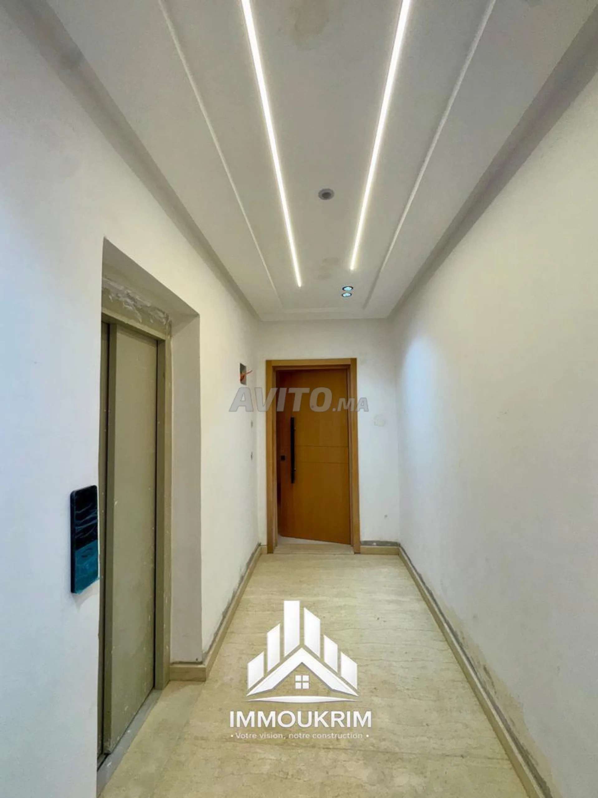Appartements Neufs 106 m² à Vendre