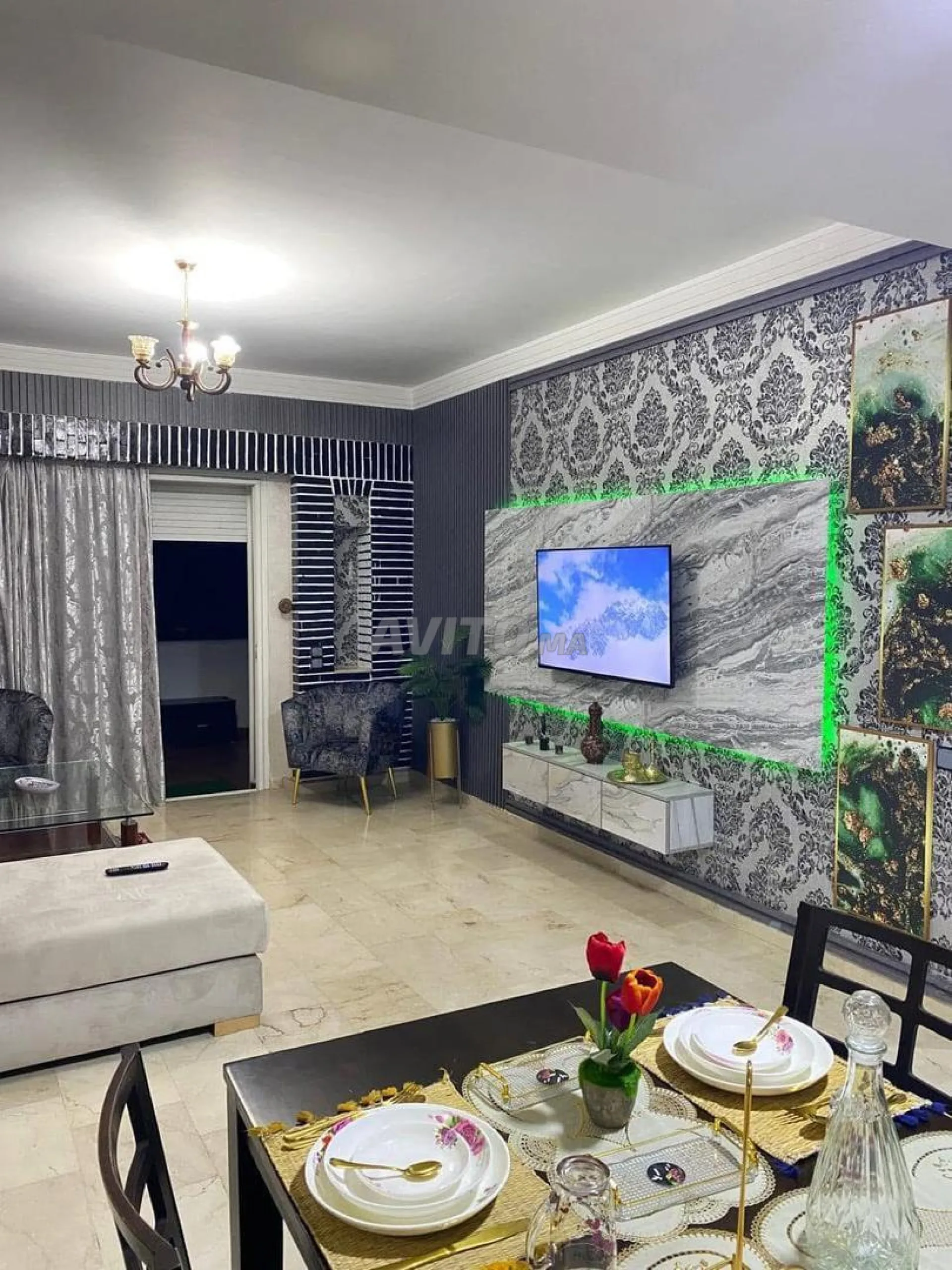 Location Marina Agadir