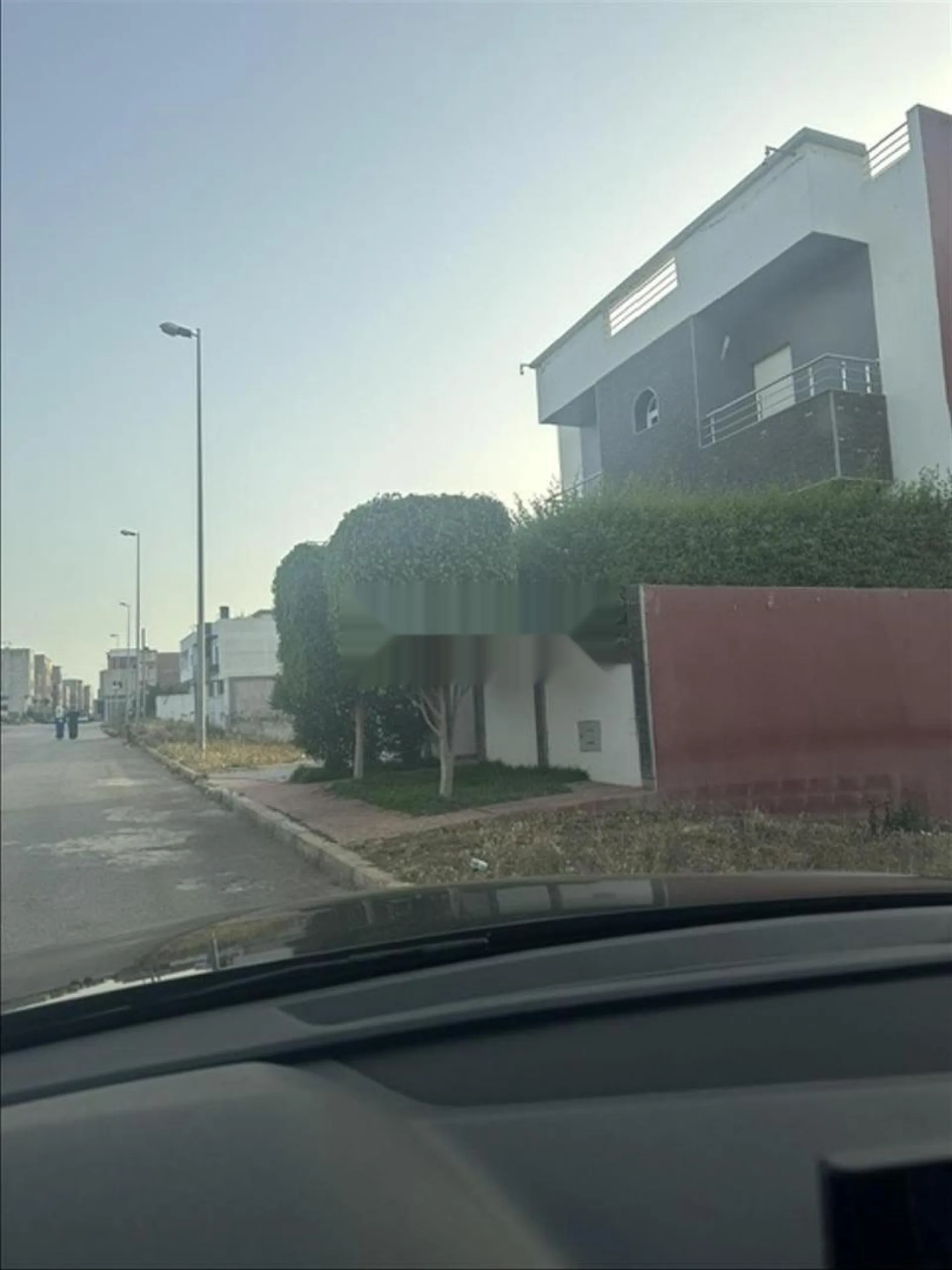 Terrain villa 480m Temara - Ain Atiq