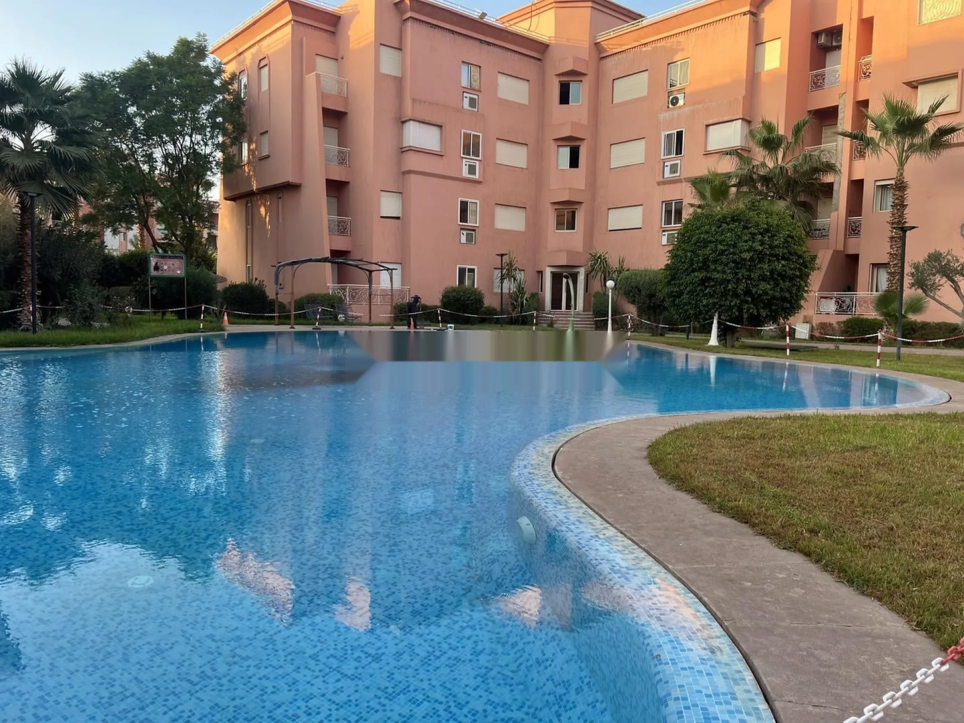 Appartement Meublé pour longue durée
