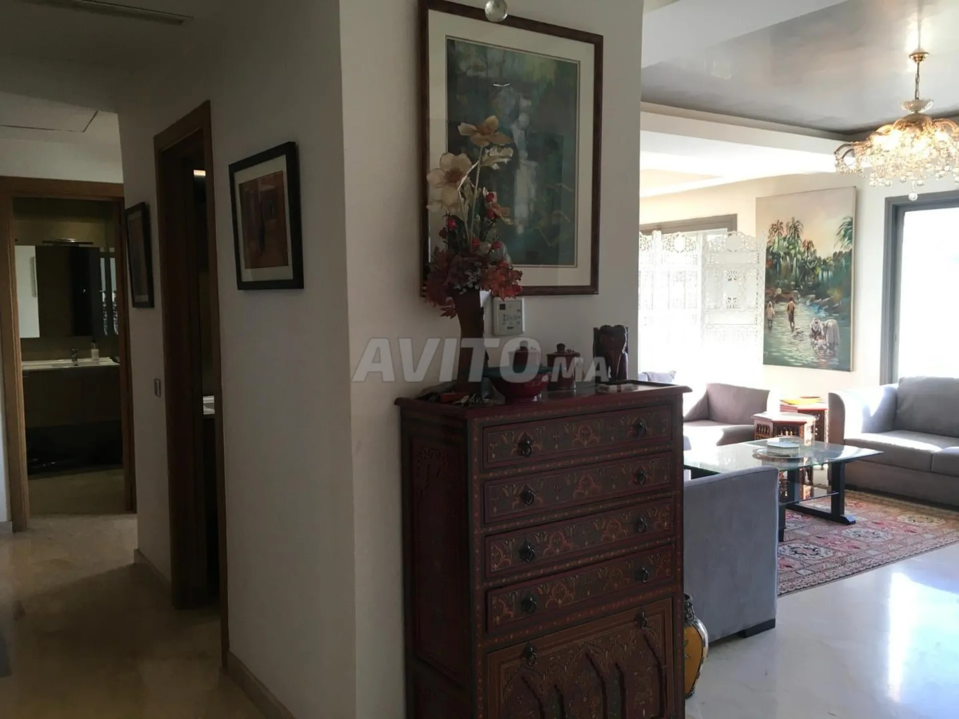 Appartement à vendre