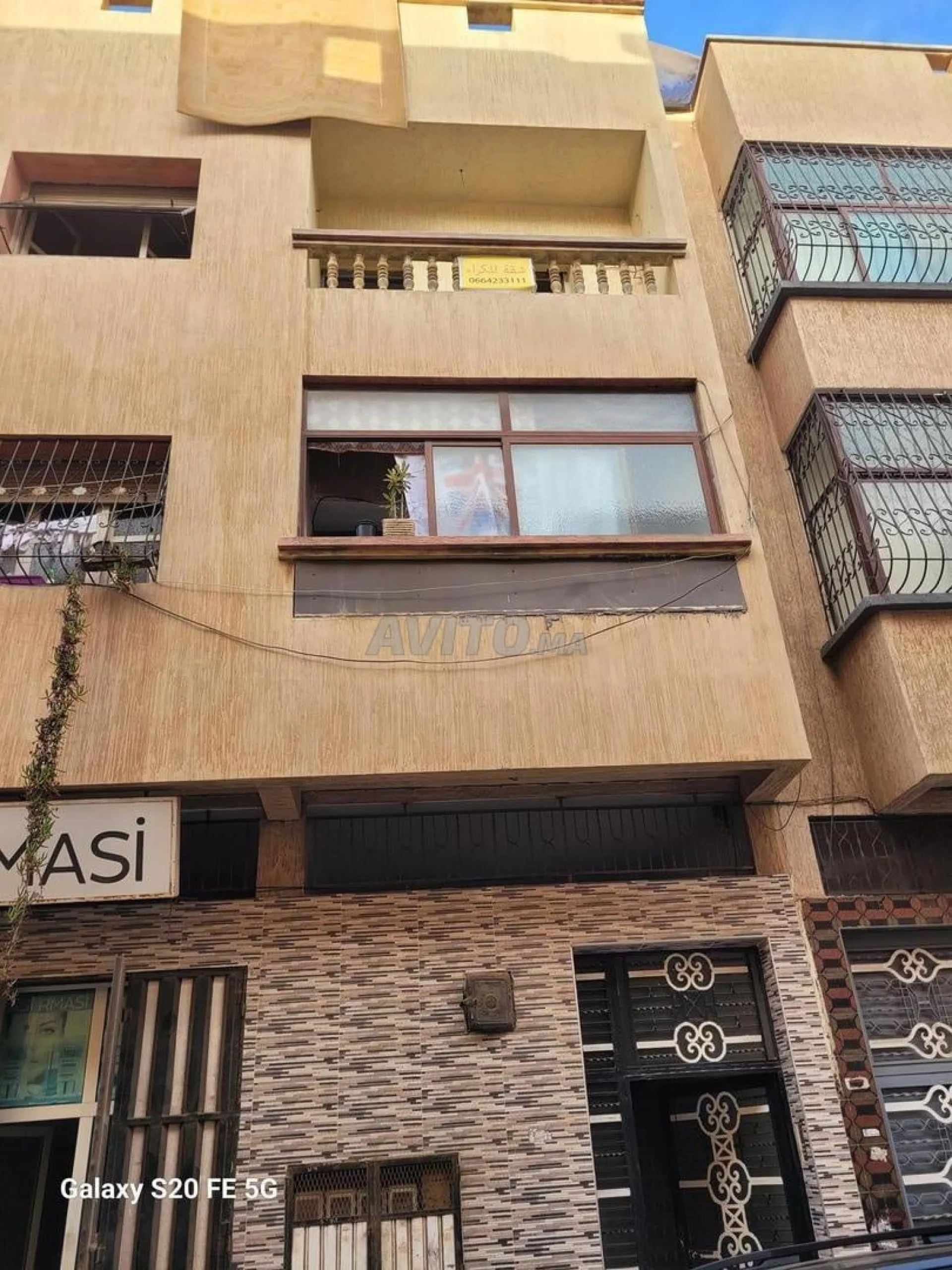 Appartement à louer 60 m²