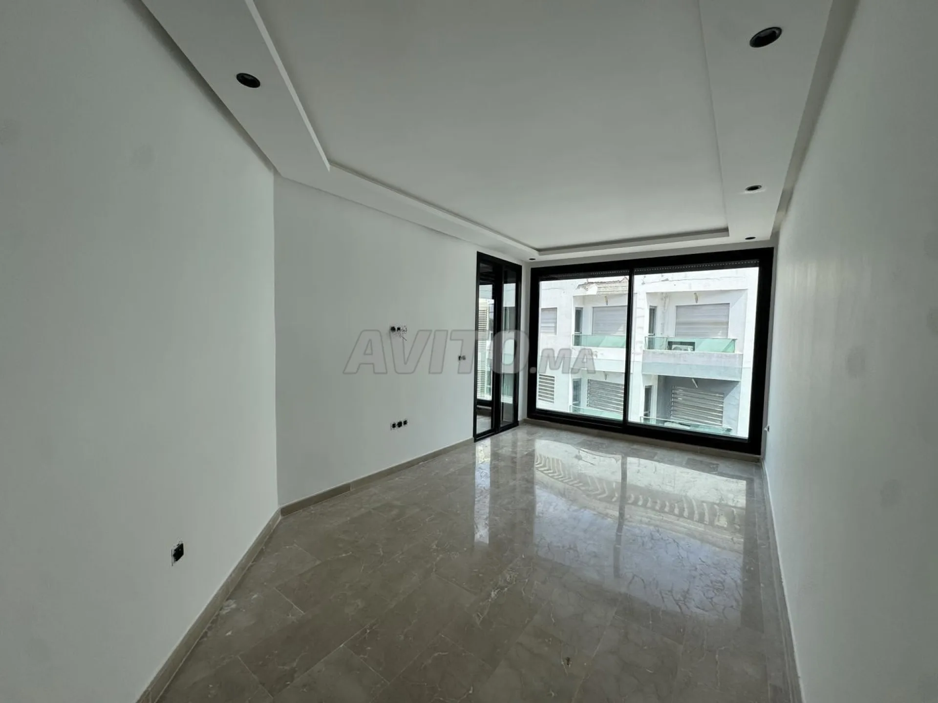 Appartement 2ch très haut standing