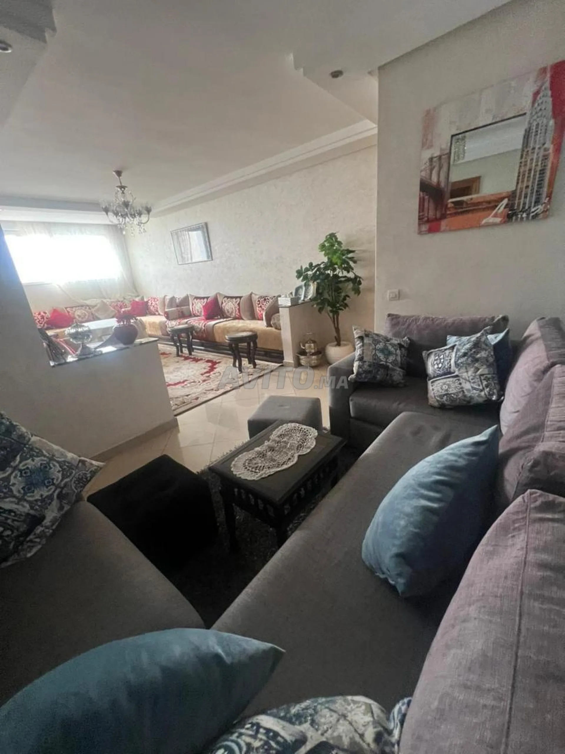 Appartement à vendre 108 m²