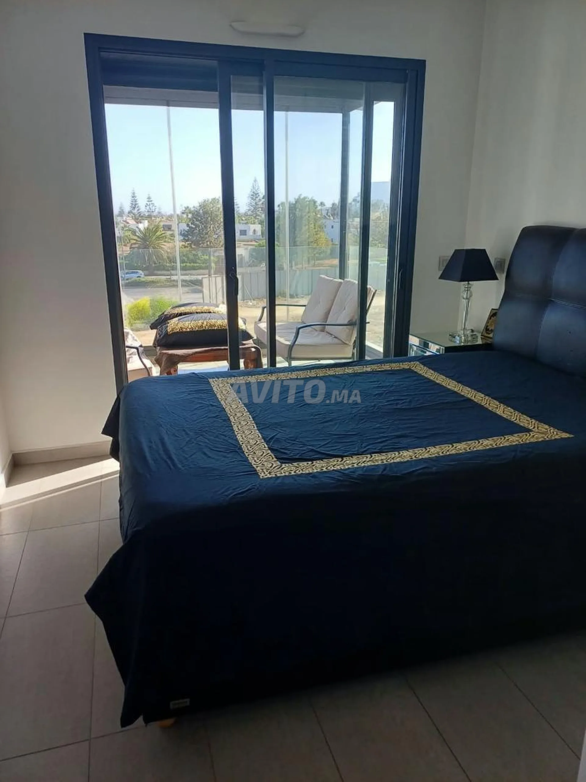 Appartement à louer CFC 2ch