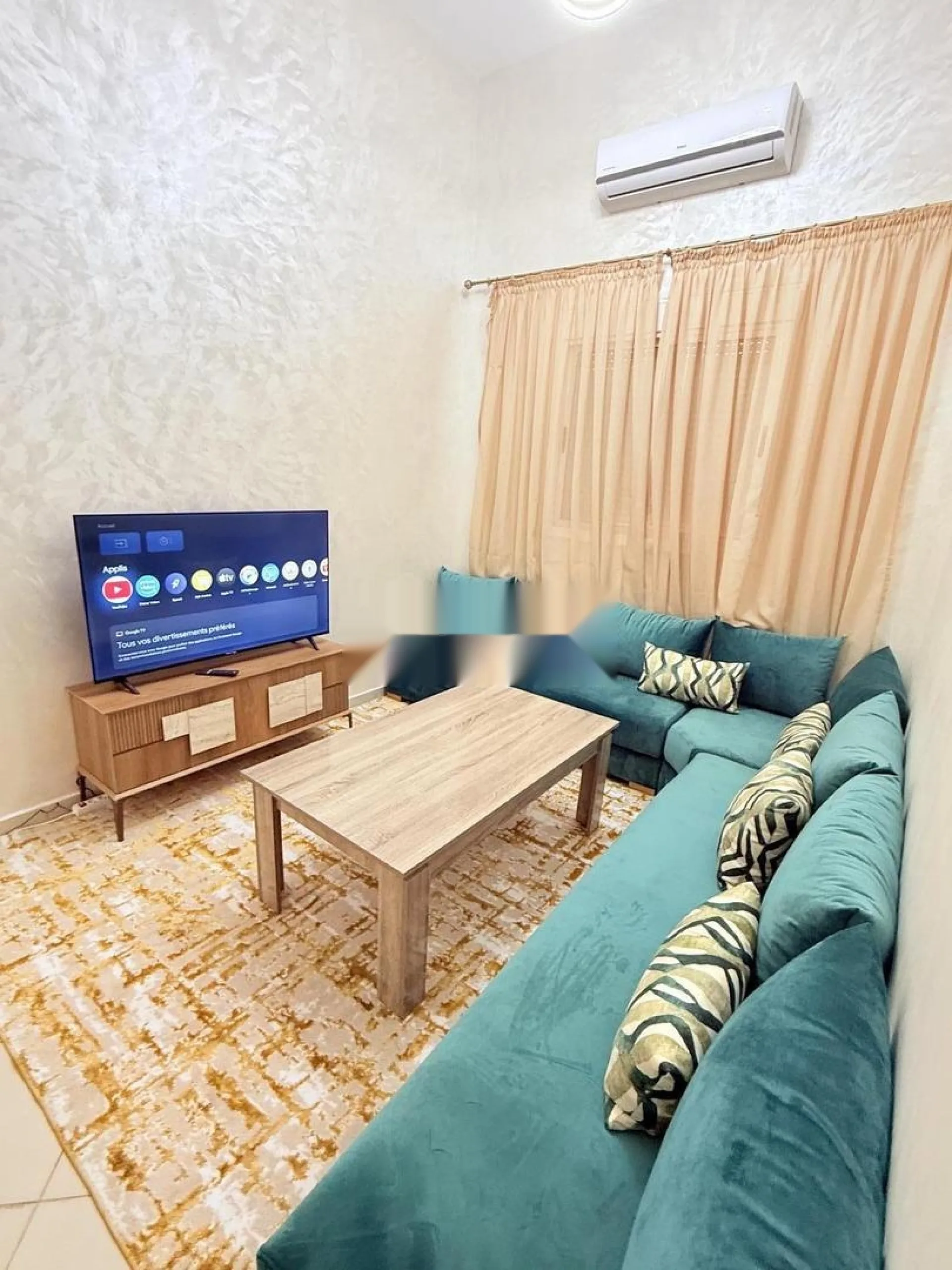 Appartements Neufs Modernes Adaptés aux Familles