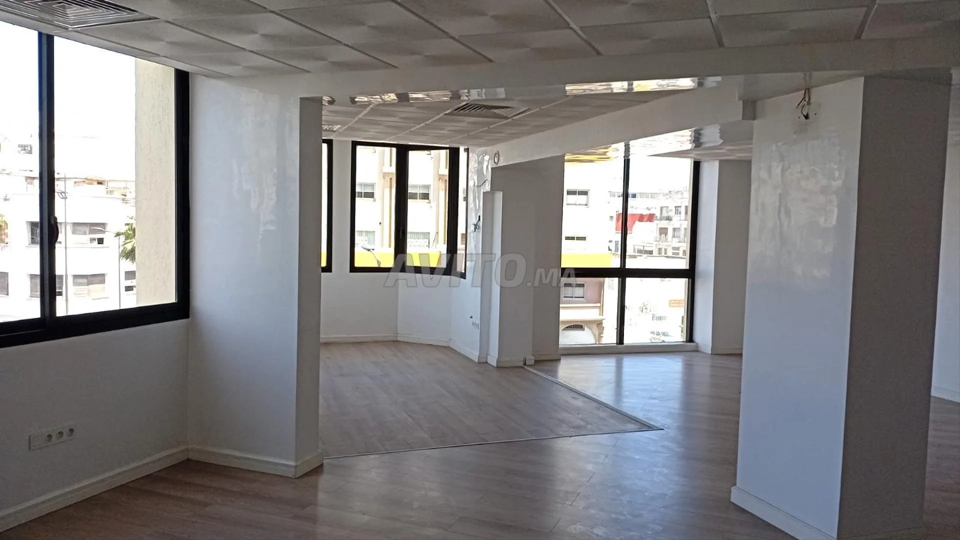 Plateaux Bureaux Mersultan