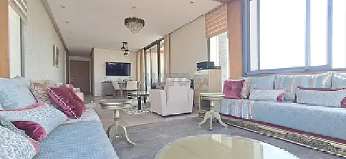 Dar Bouazza Vue Mer & Golf - Piscine