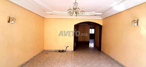 Appartement Boulevard Anfa 150 m2