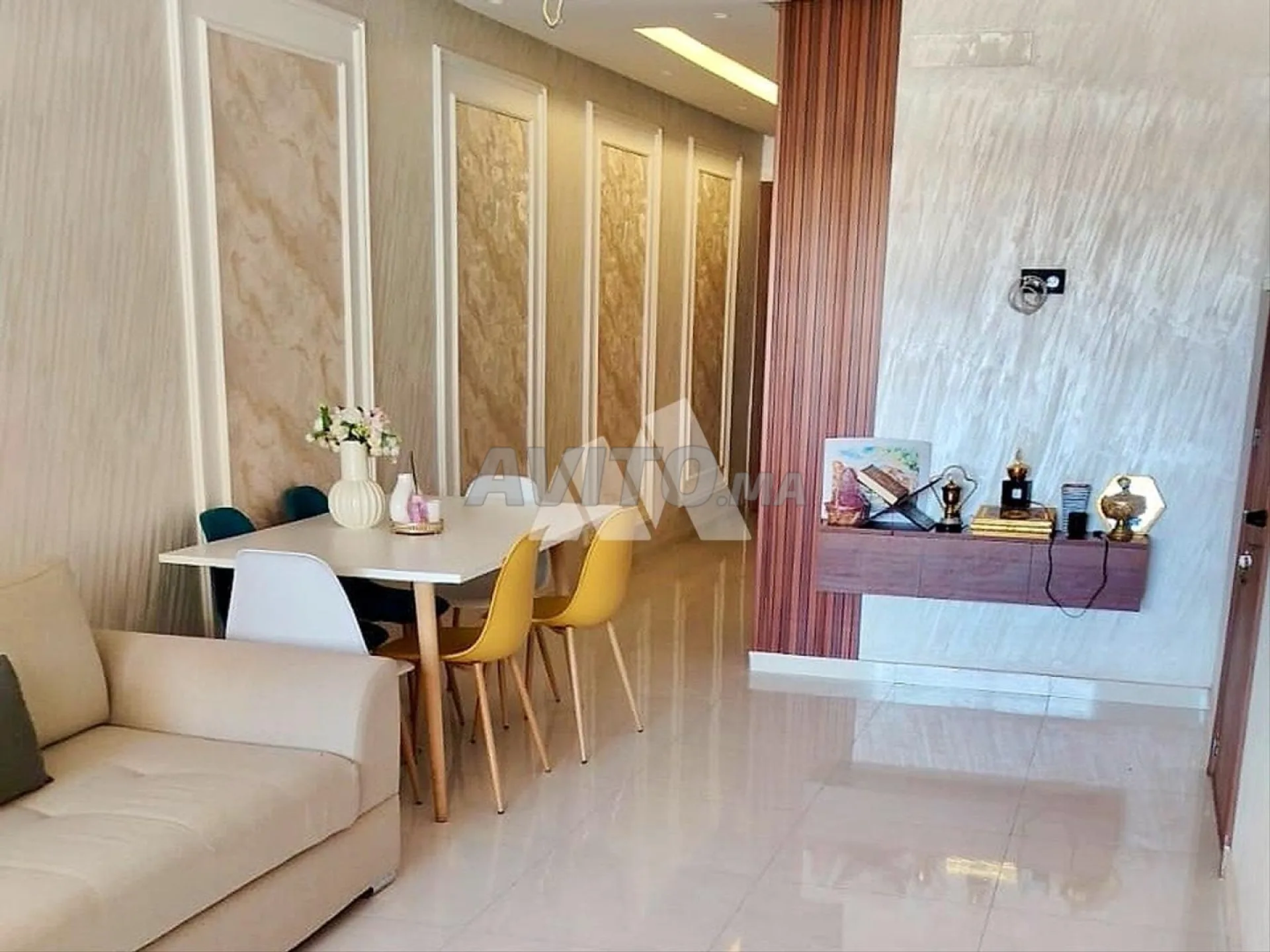 Appartement 3ch 105m² terrasse à louer MZ-419917