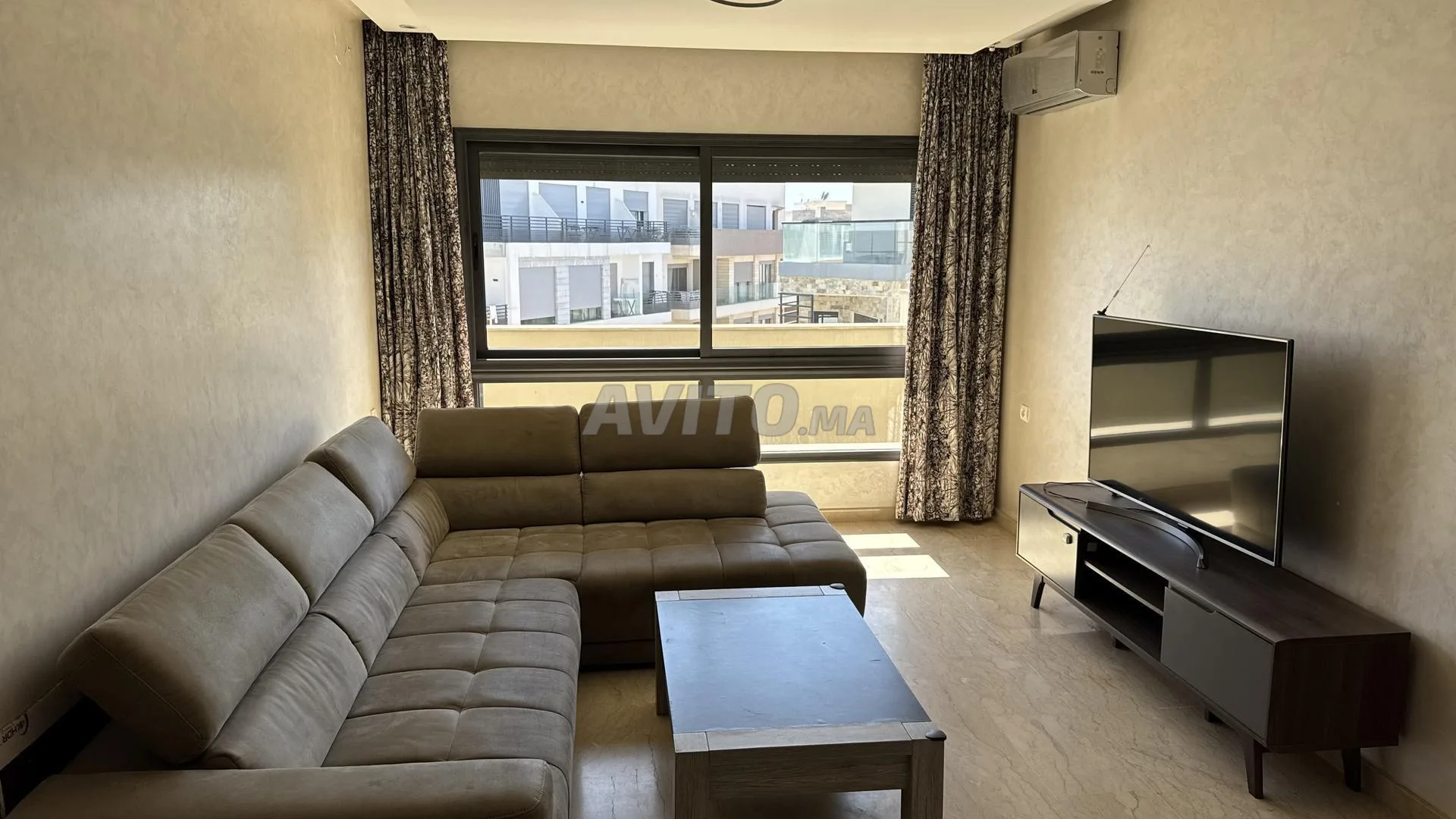Appartement meublé à louer Les Princesses Casablanca