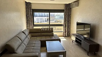 Appartement meublé à louer Les Princesses Casablanca