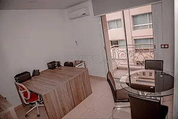 Bureau privatif sur Bd Al Massira