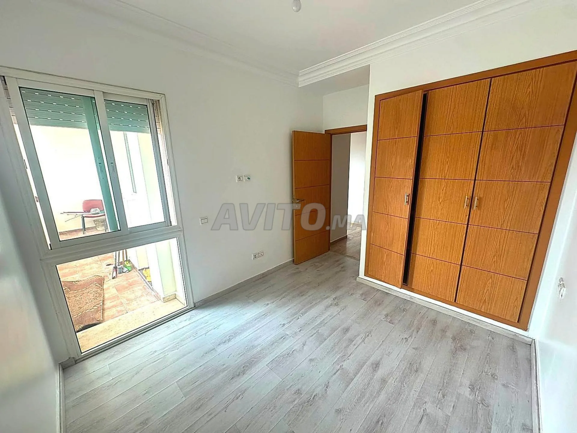 Derb Ghallef 100 m2 avec balcon