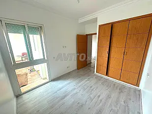 Derb Ghallef 100 m2 avec balcon