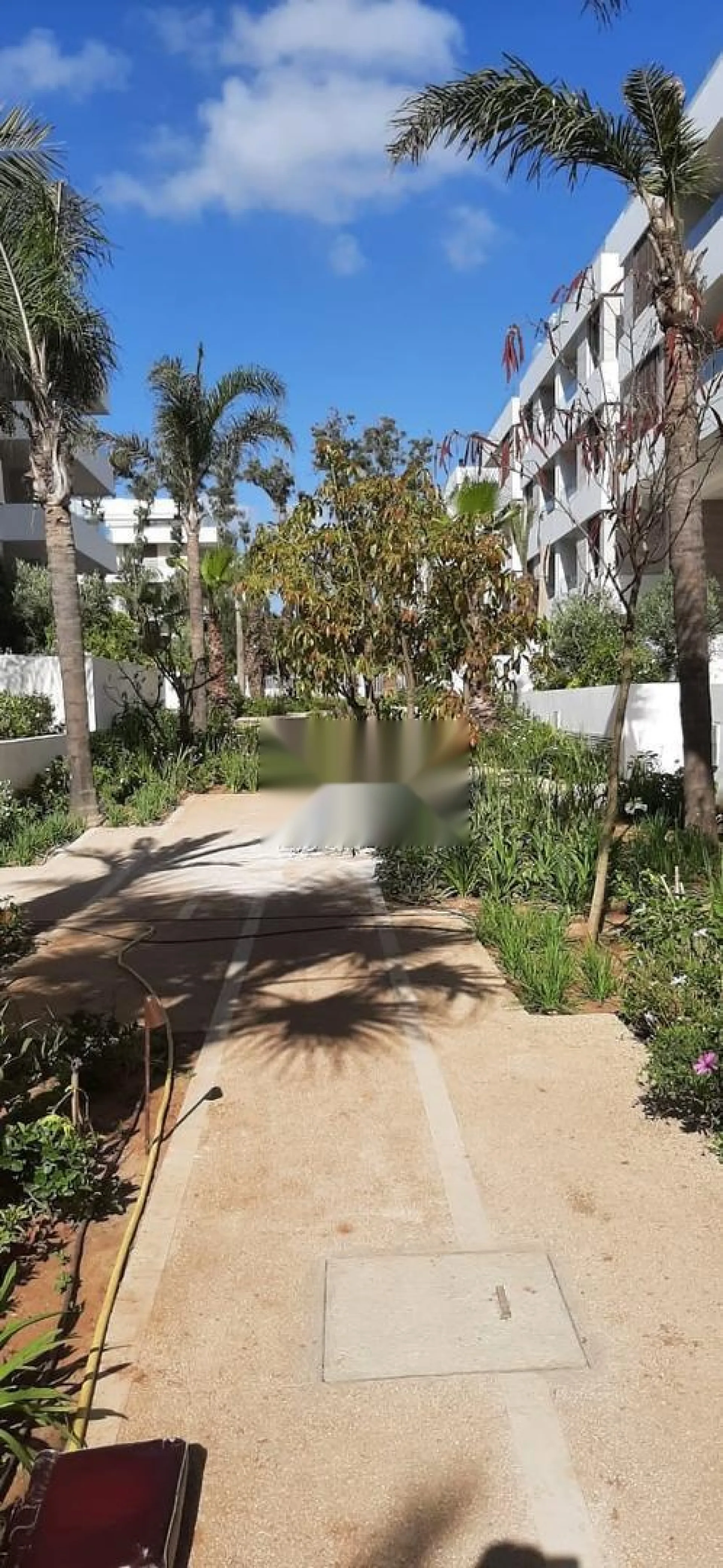 Magnifique appartement à louer 120 m² à SOUISSI